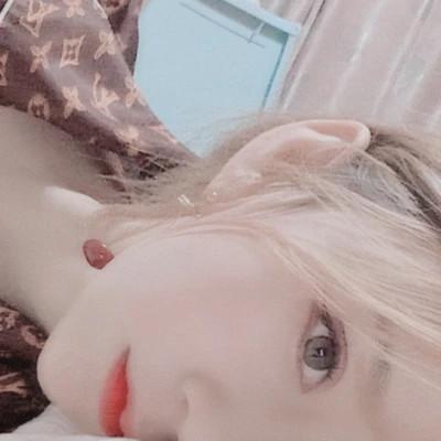 超治愈系唯美小清新头像女生