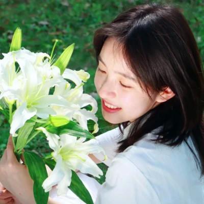 100张清新唯美图片女生头像