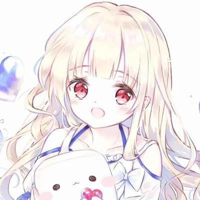 2023年最火头像情侣动漫