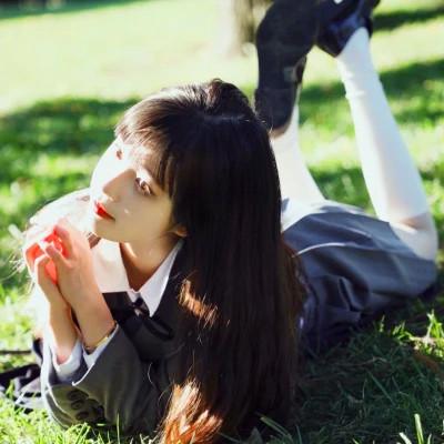 100张清新唯美图片女生头像