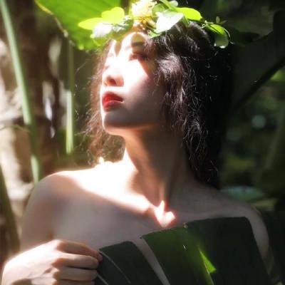100张清新唯美图片女生头像
