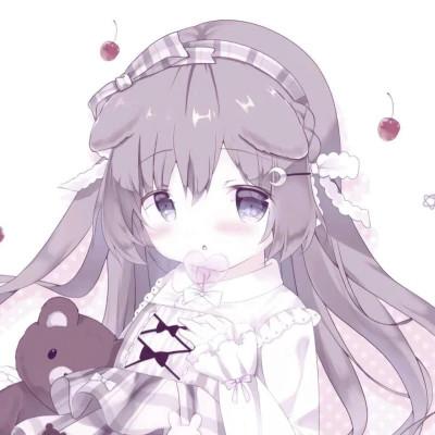 2023年最火头像情侣动漫