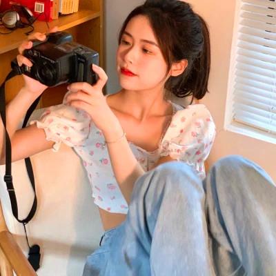 100张清新唯美图片女生头像