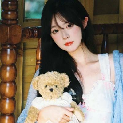 100张清新唯美图片女生头像