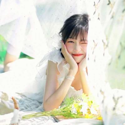 100张清新唯美图片女生头像