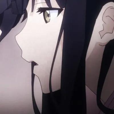 2023不易撞心心念念的动漫情头