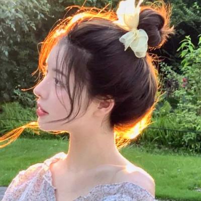 100张清新唯美图片女生头像