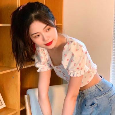 100张清新唯美图片女生头像