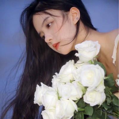 100张清新唯美图片女生头像