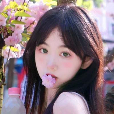 100张清新唯美图片女生头像