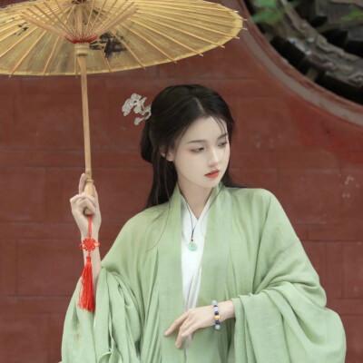 100张清新唯美图片女生头像