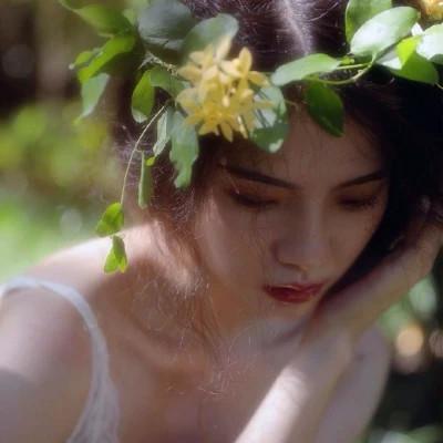 100张清新唯美图片女生头像