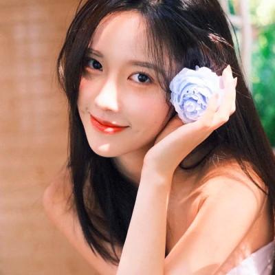 100张清新唯美图片女生头像