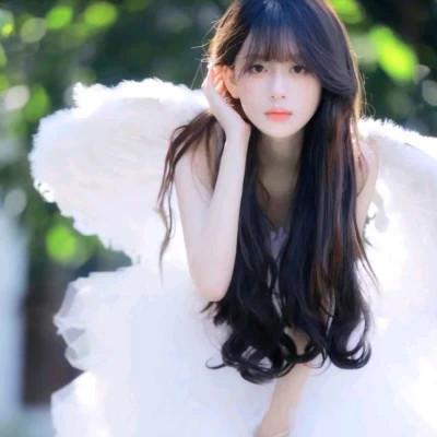 100张清新唯美图片女生头像