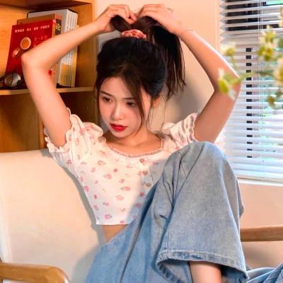 100张清新唯美图片女生头像