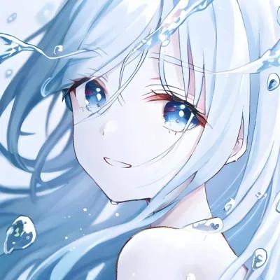 2023不易撞心心念念的动漫情头