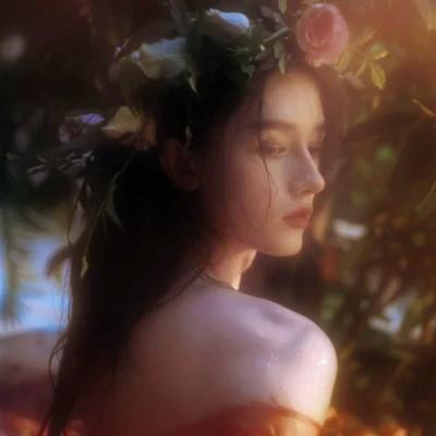 100张清新唯美图片女生头像