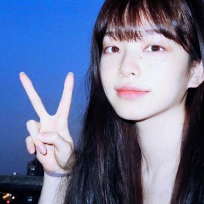 100张清新唯美图片女生头像