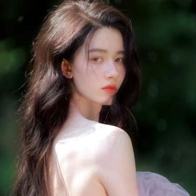 100张清新唯美图片女生头像