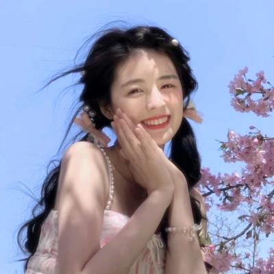 100张清新唯美图片女生头像
