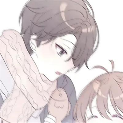 2023不易撞心心念念的动漫情头