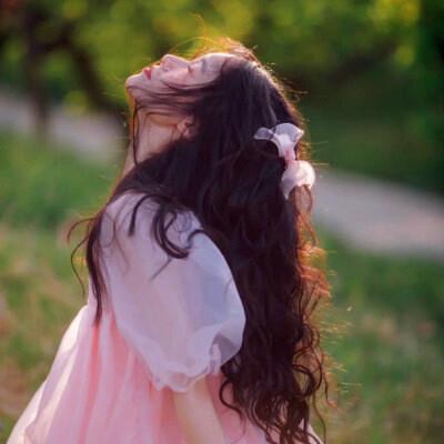 100张清新唯美图片女生头像
