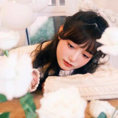 100张清新唯美图片女生头像