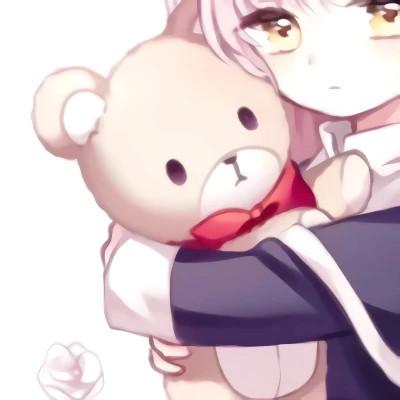 2023年最火头像情侣动漫