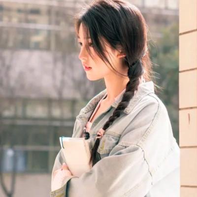 100张清新唯美图片女生头像