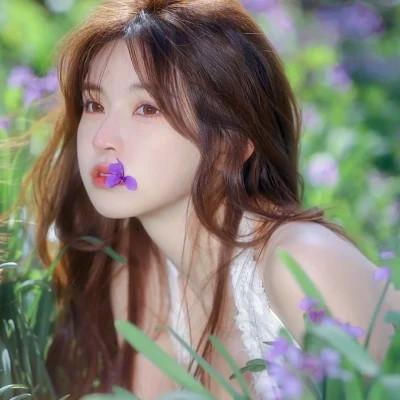 100张清新唯美图片女生头像