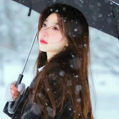 100张清新唯美图片女生头像