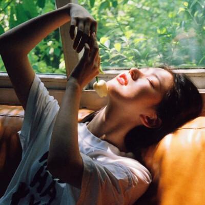 100张清新唯美图片女生头像
