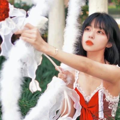 100张清新唯美图片女生头像