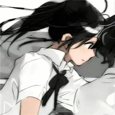 2023不易撞心心念念的动漫情头