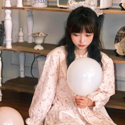 100张清新唯美图片女生头像