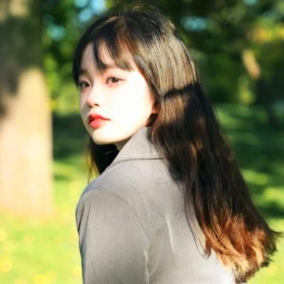 100张清新唯美图片女生头像