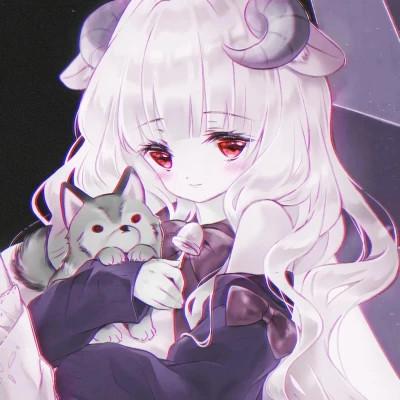 2023年最火头像情侣动漫