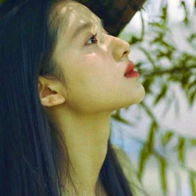 100张清新唯美图片女生头像