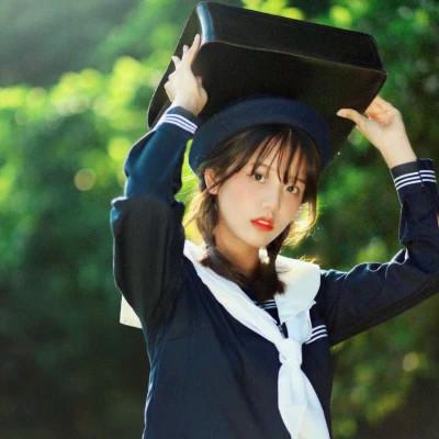 100张清新唯美图片女生头像