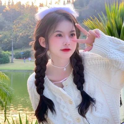 100张清新唯美图片女生头像