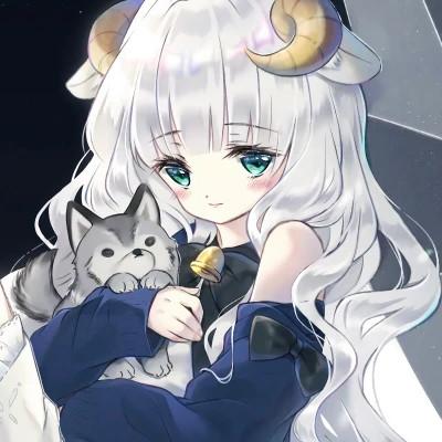 2023年最火头像情侣动漫