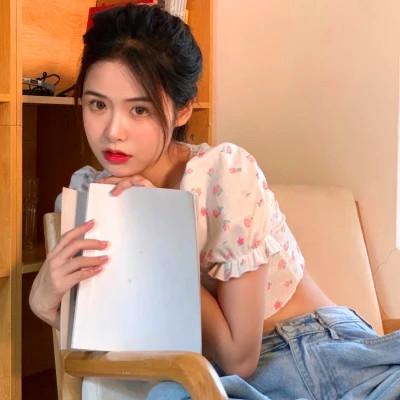 100张清新唯美图片女生头像