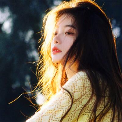 100张清新唯美图片女生头像