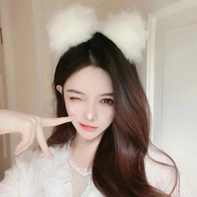 让人心动的高颜值真人女头像图片
