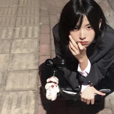 真实高清素颜美女头像图片