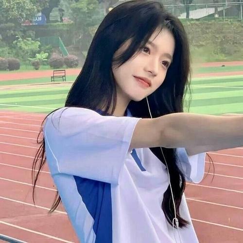 青春校园风清纯女生头像图片合集