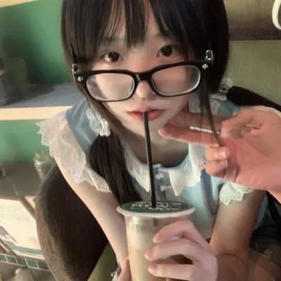 真实些女生头像可爱 素颜