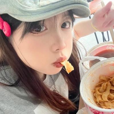真实些女生头像可爱 素颜
