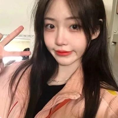 真实高清素颜美女头像图片
