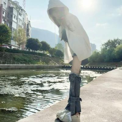 真实高清素颜美女头像图片